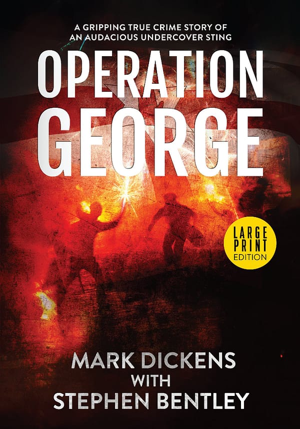 Operation George - Large Print Edition
