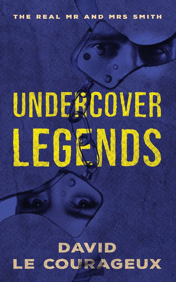 Undercover Legends